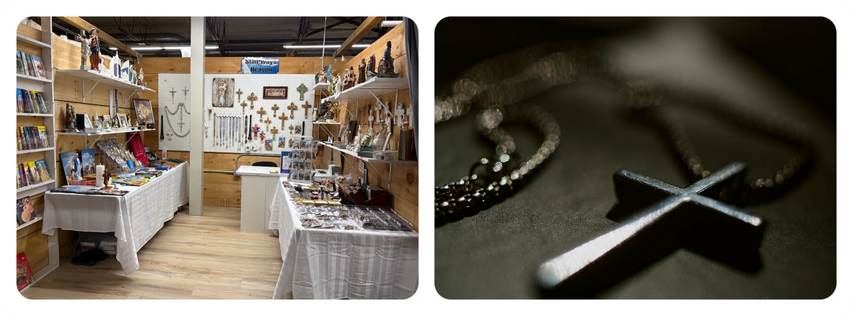 Our Story: 15 Years of Faith-Filled Gifts at St. Jacobs Market