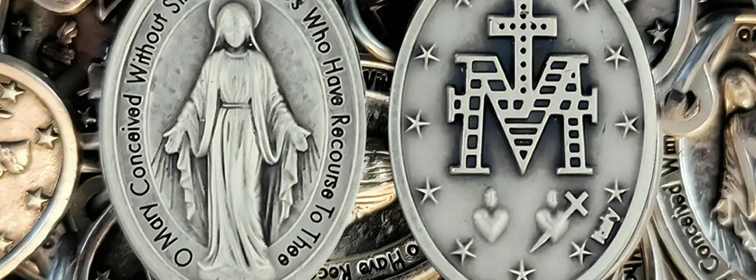 The Meaning of Miraculous Medals: A Guide to Catholic Jewelry in Canada