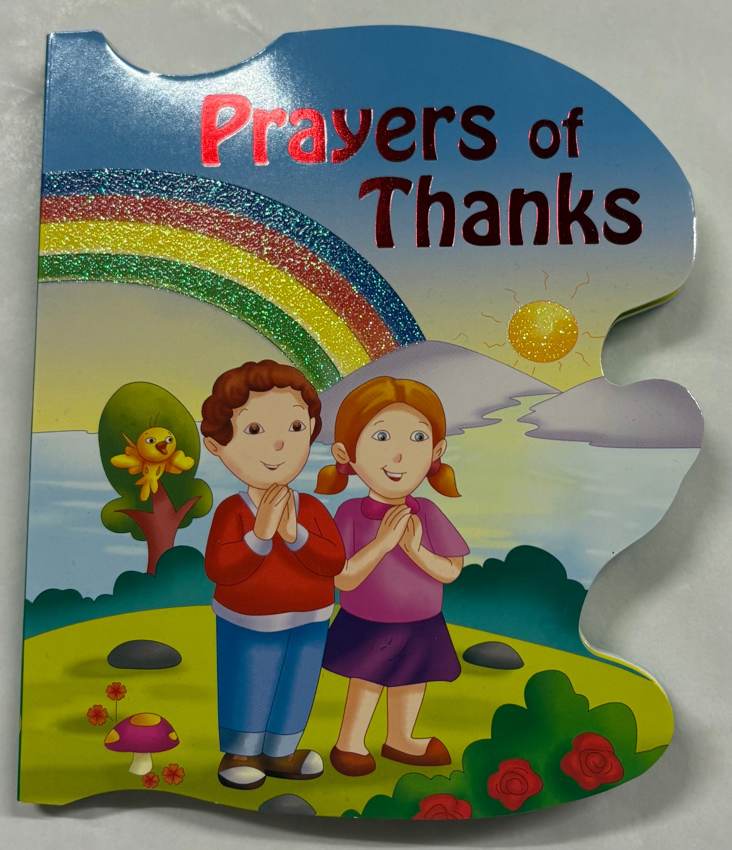 Prayers of Thanks Children Book