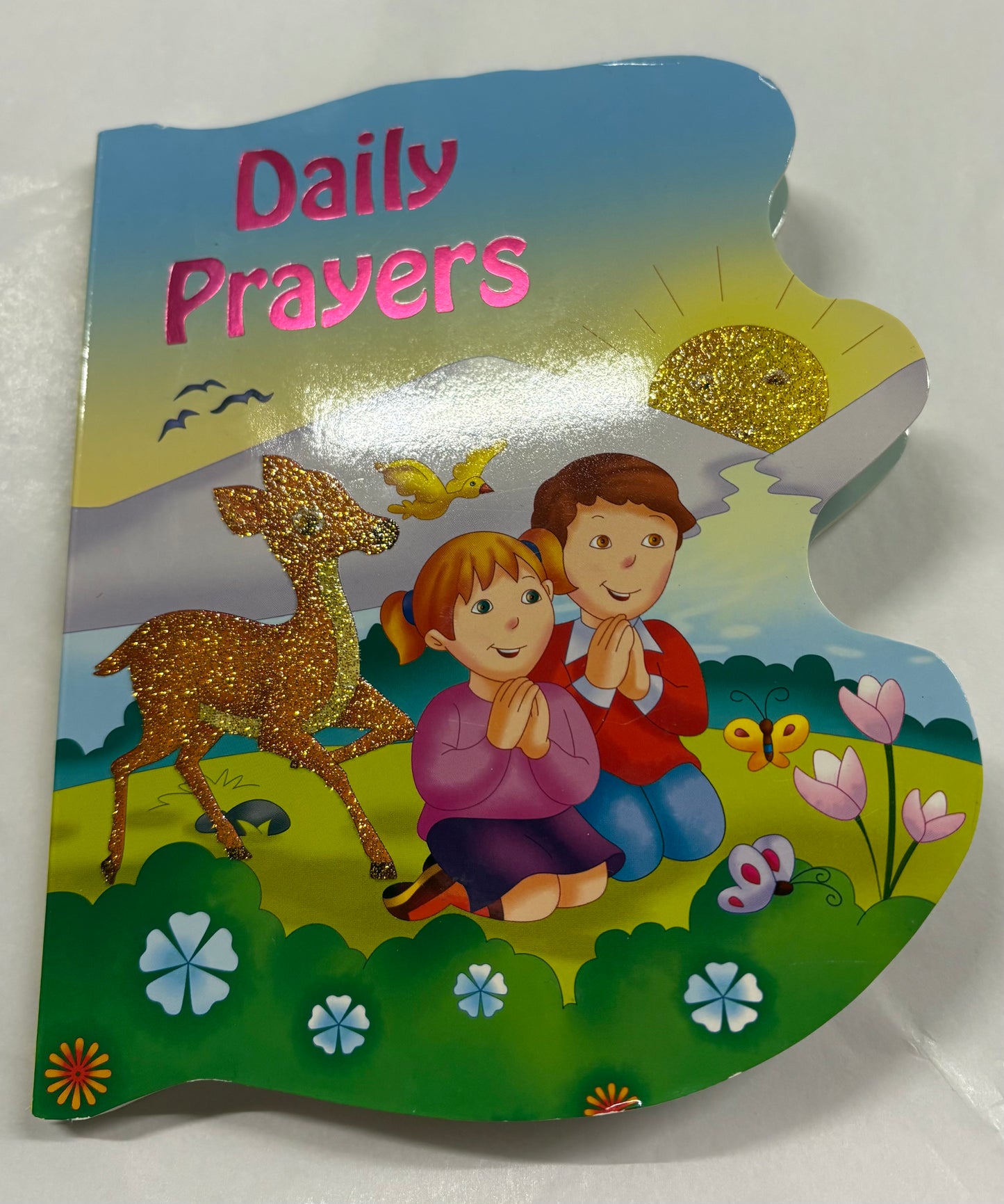 Daily Prayers Children Book