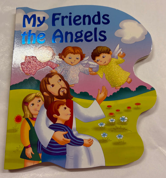 My Friends the Angels Children Book
