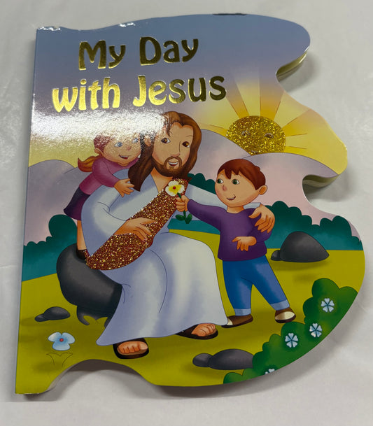 My Day with Jesus Children Book