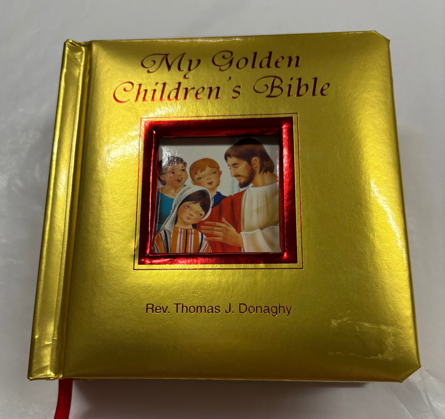 My Golden Children's Bible
