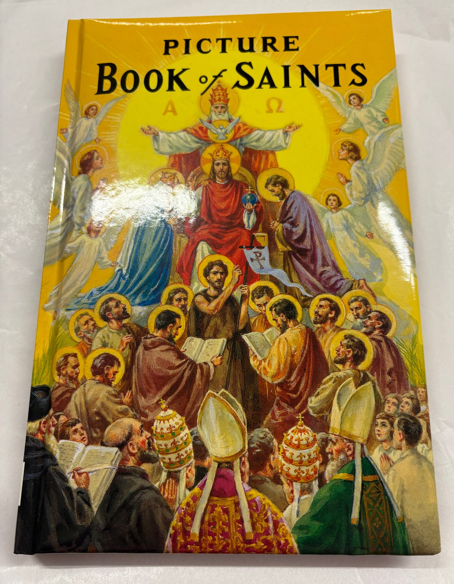 Picture Book of Saints
