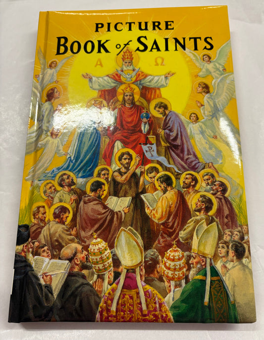 Picture Book of Saints