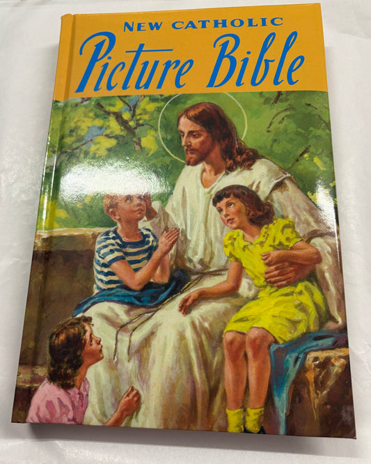 New Catholic Picture Bible