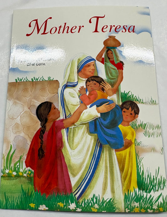 Mother Teresa Children Book
