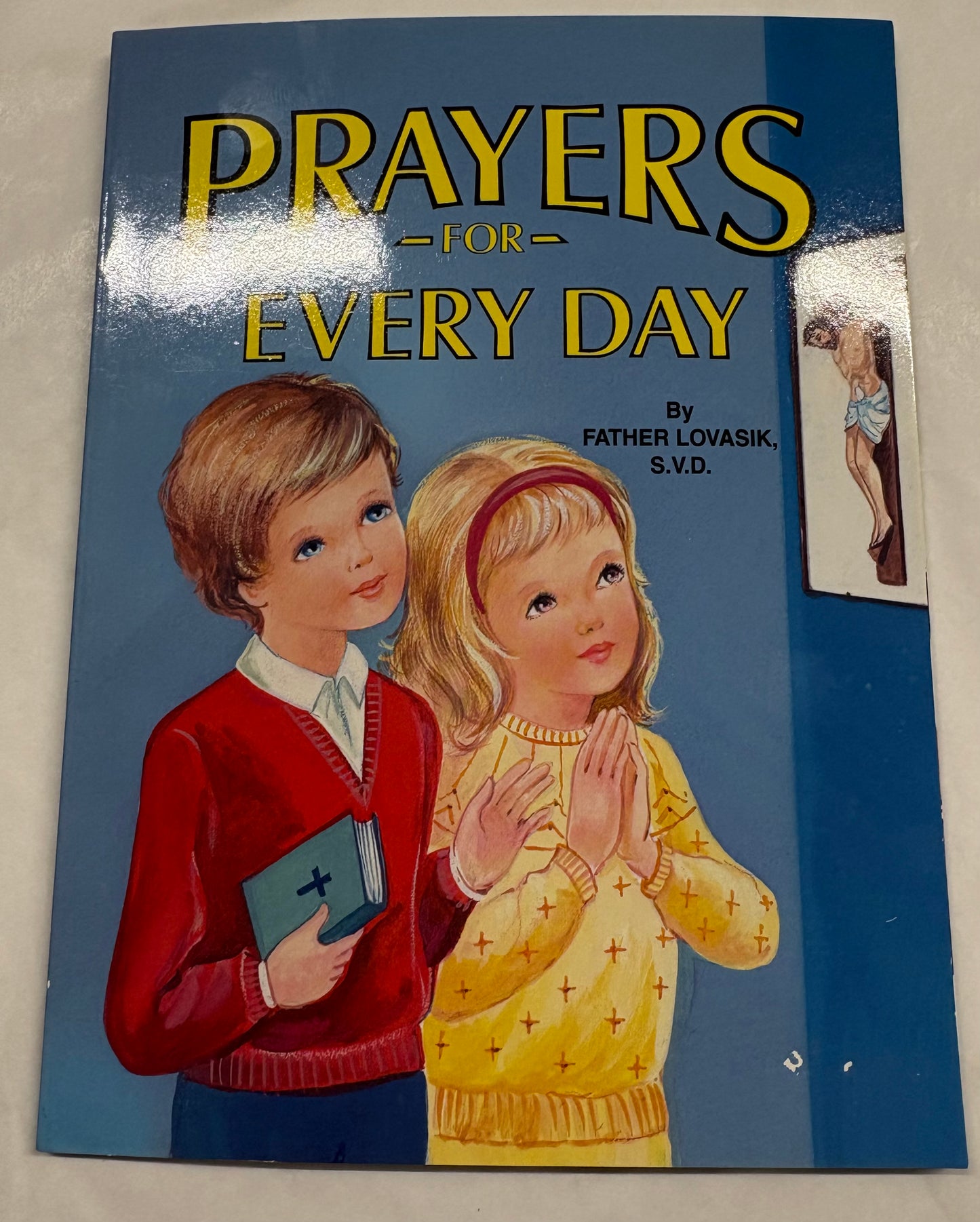 Prayers for Every Day Children Book