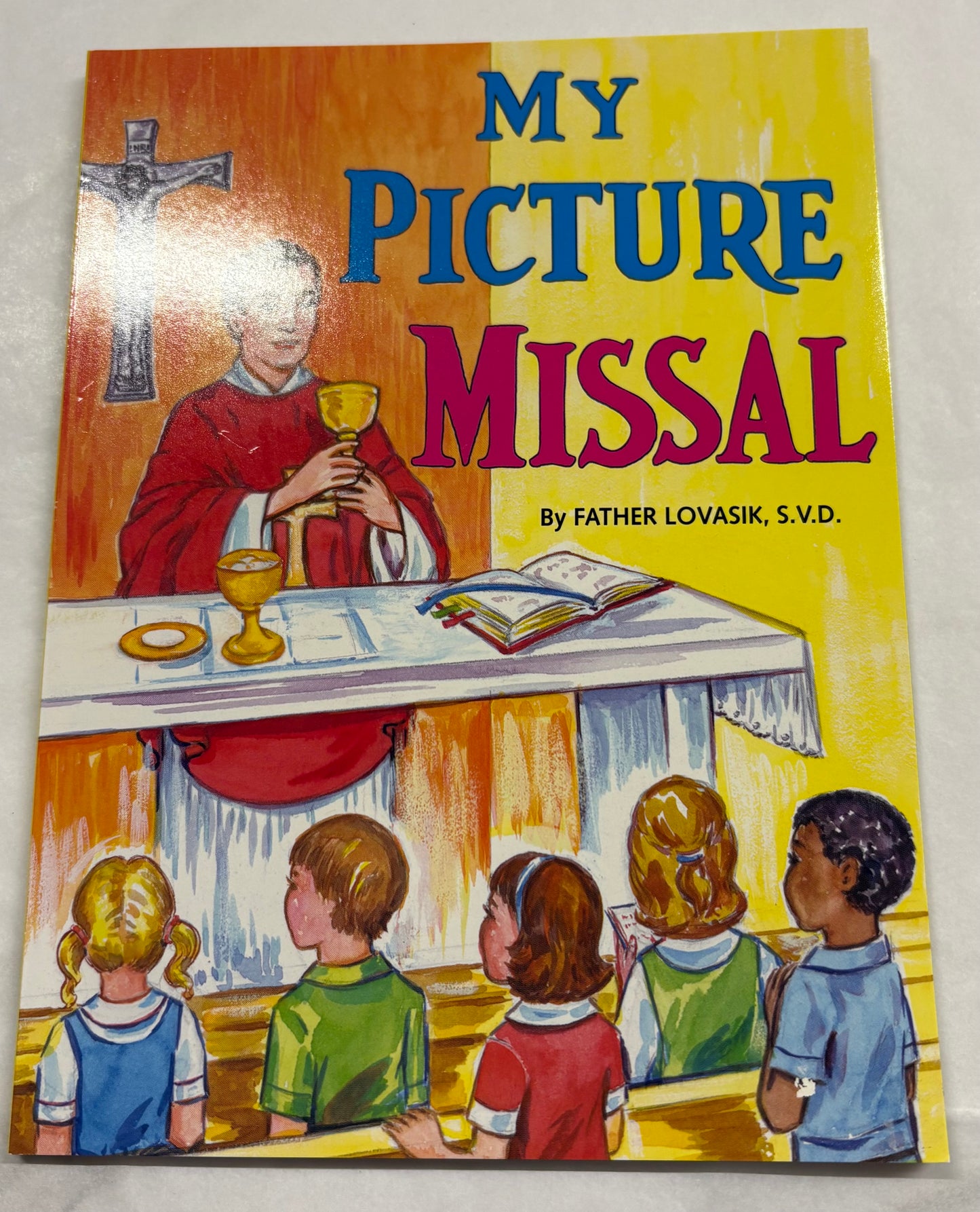 My Picture Missal Children Book