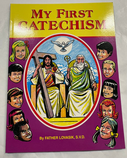 My First Catechism Children Book