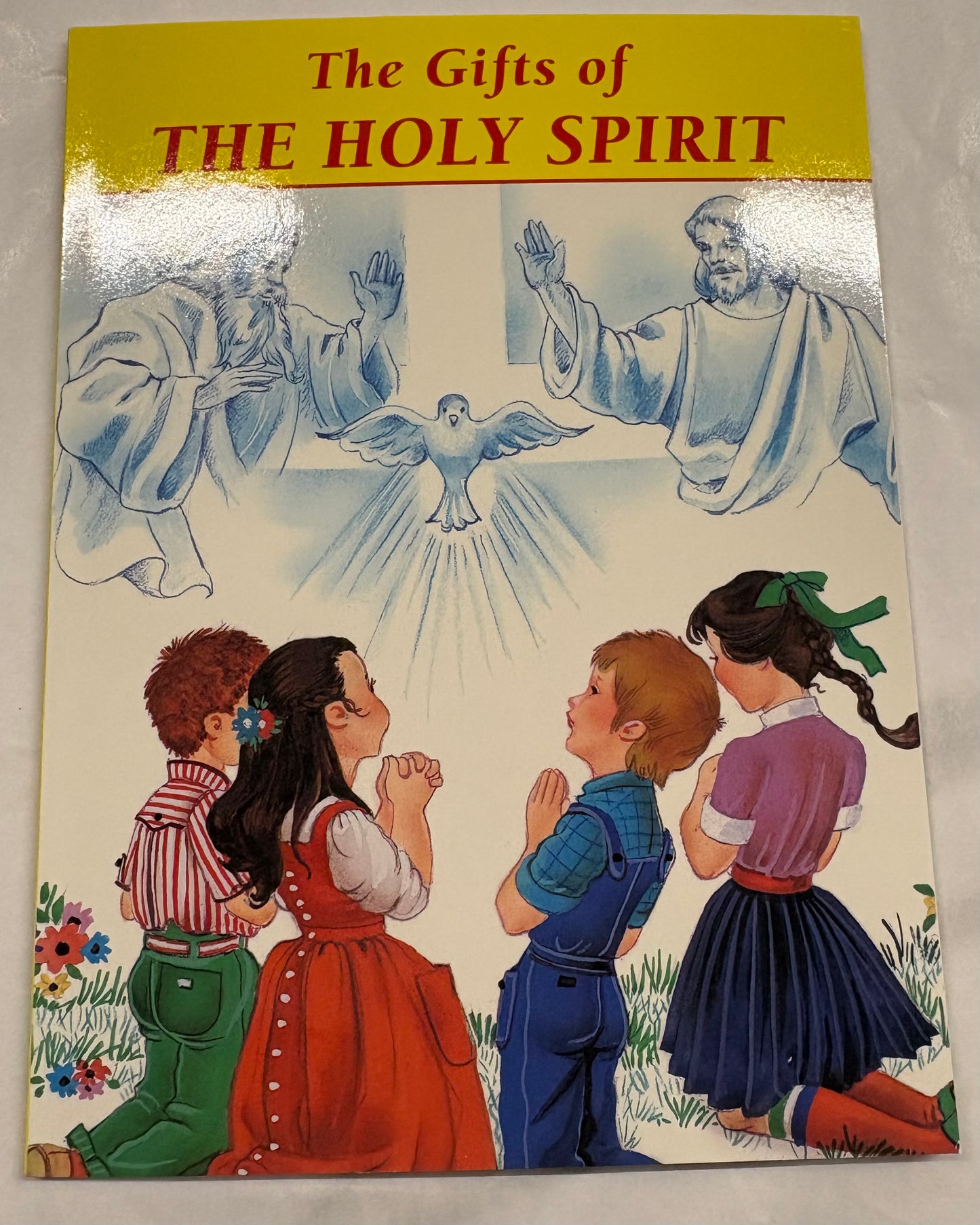 The Gifts of the Holy Spirit Children Book