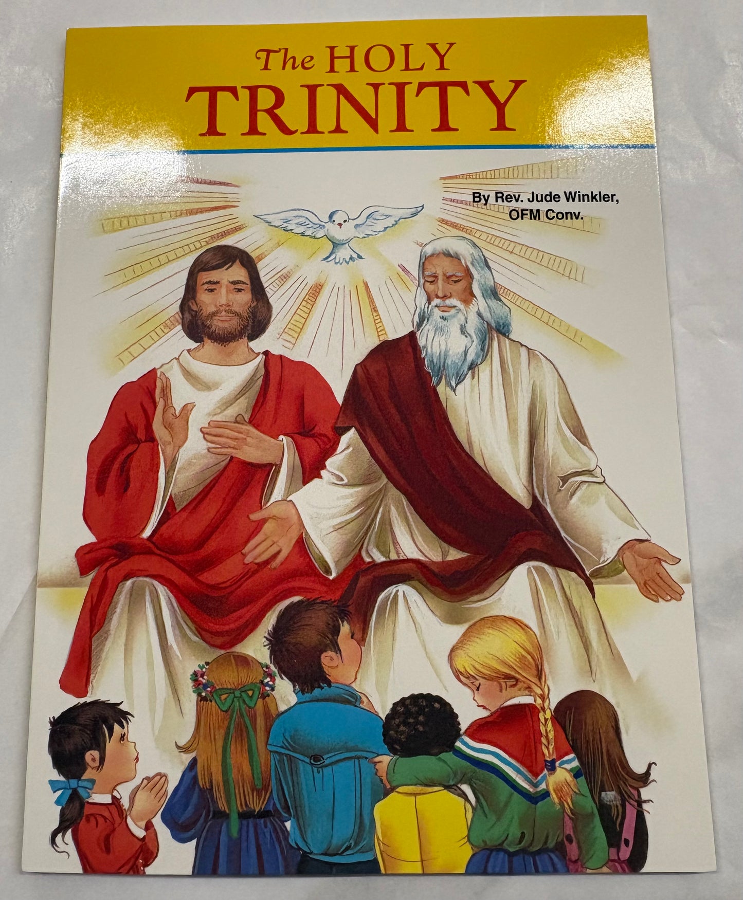 The Holy Trinity Children Book