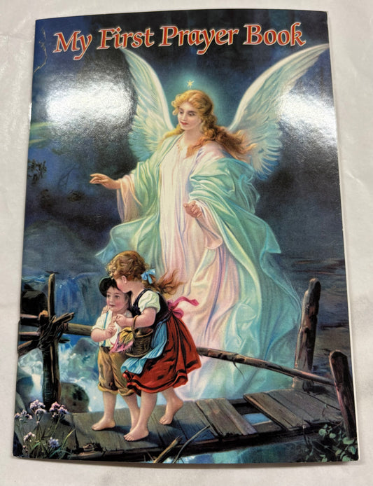My First Prayer Book Children Book