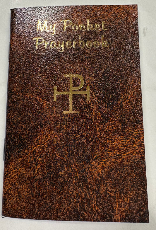 My Pocket Prayerbook Book
