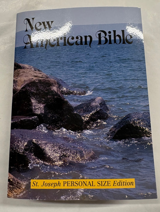 New American Bible Book