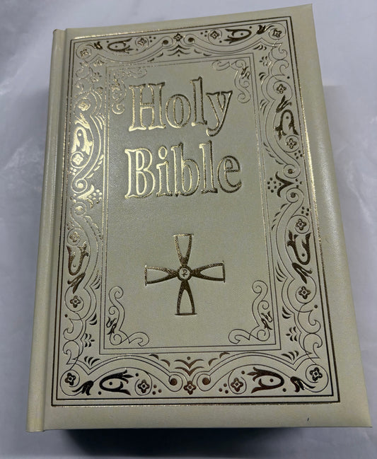Holy Bible Book