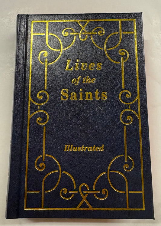 Lives of the Saints Vol 1 Book