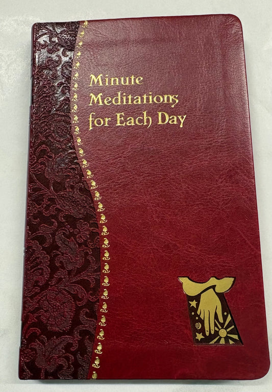 Minute Meditations for Each Day Book