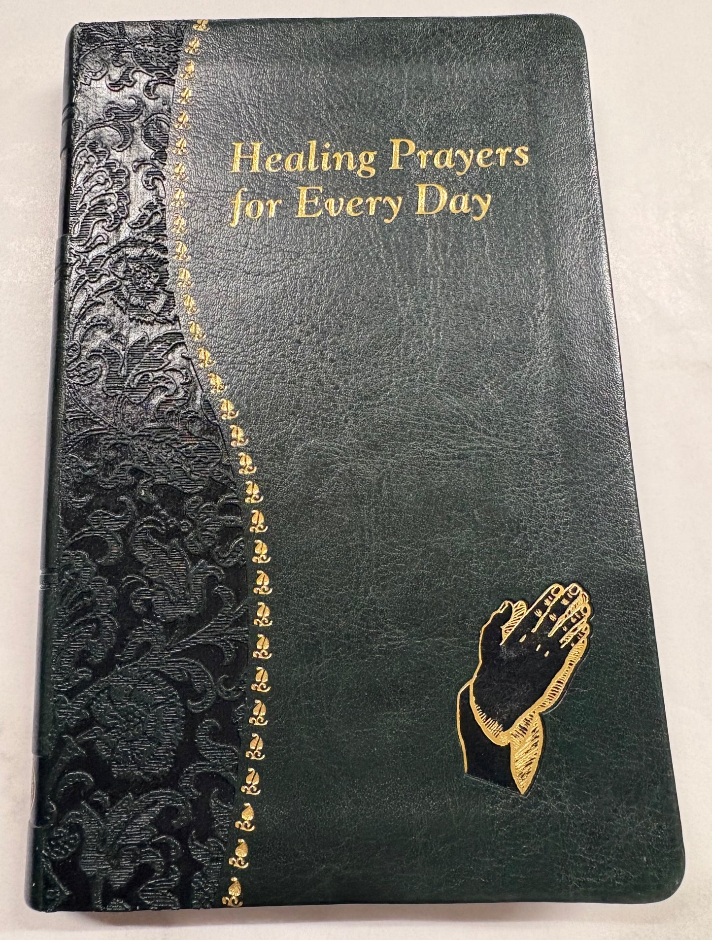 Healing Prayers for Every Day Book
