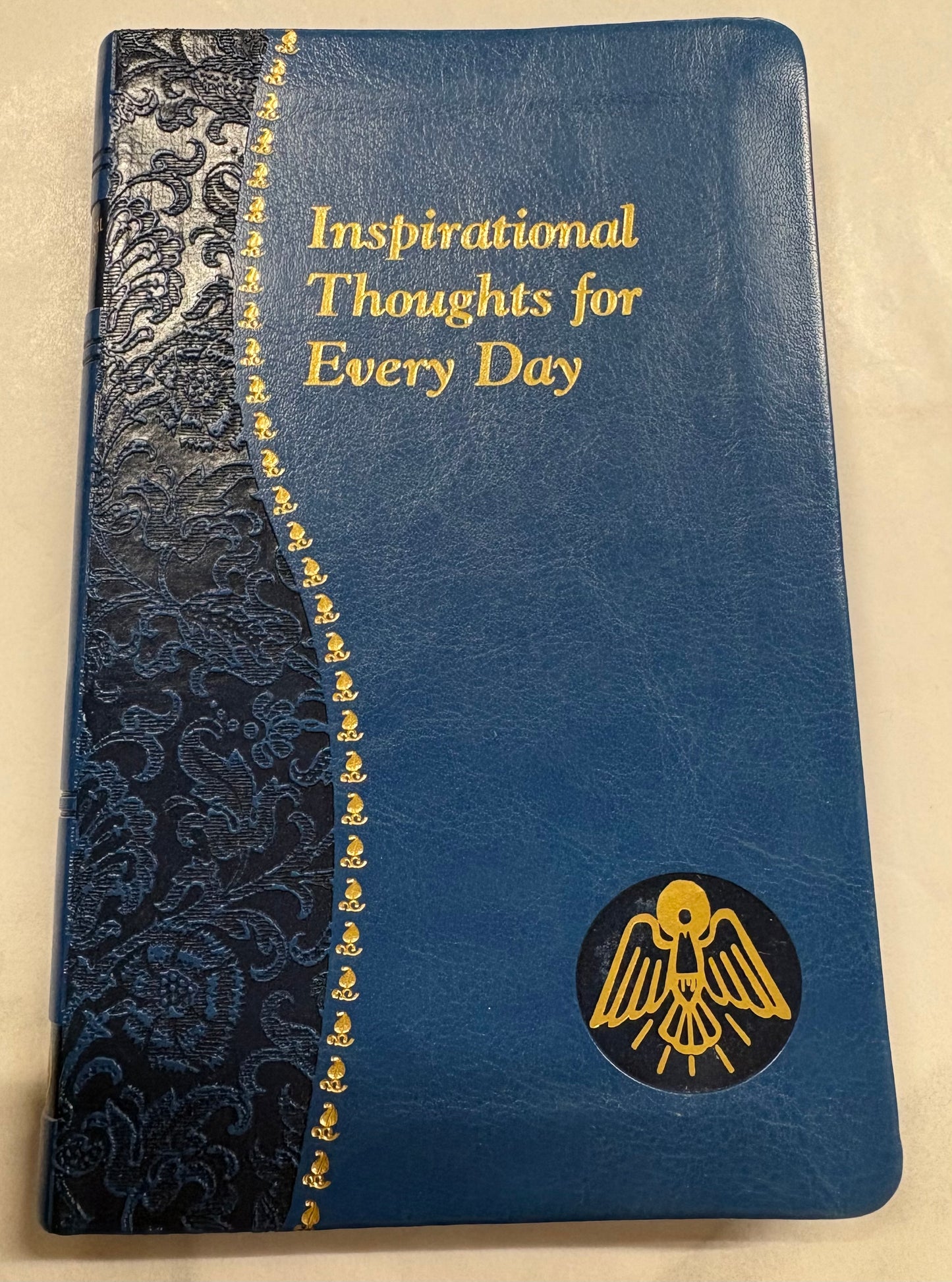 Inspirational Thoughts for Every Day Book