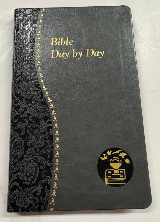 Bible Day by Day Book