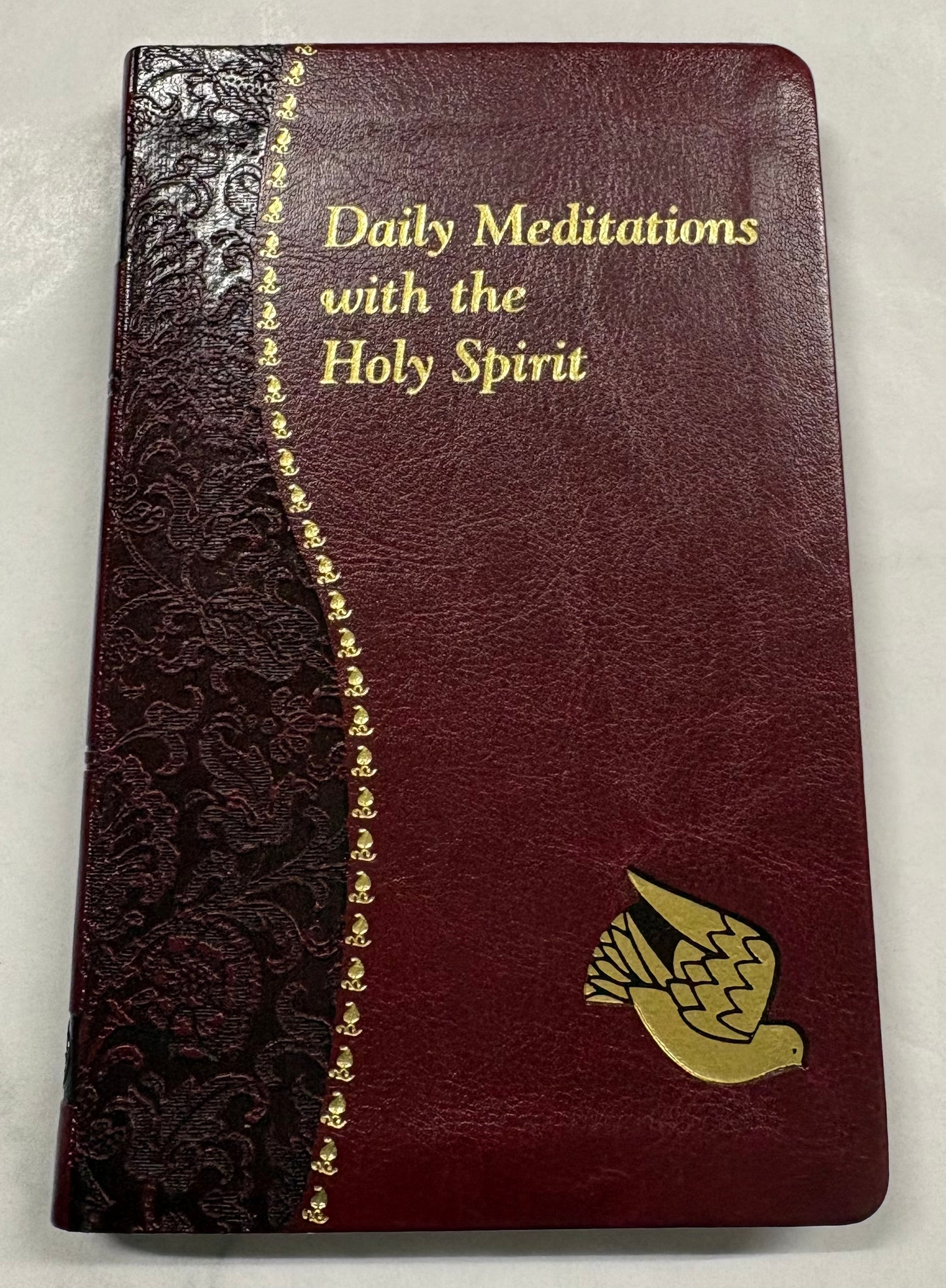 Daily Meditations with the Holy Spirit Book