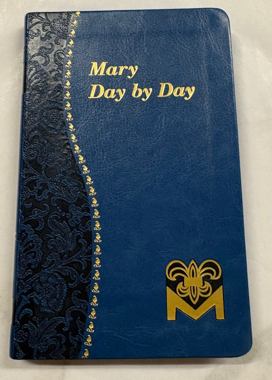 Mary Day by Day Book