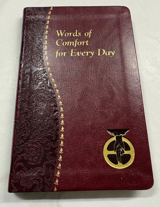 Words of Comfort for Every Day Book