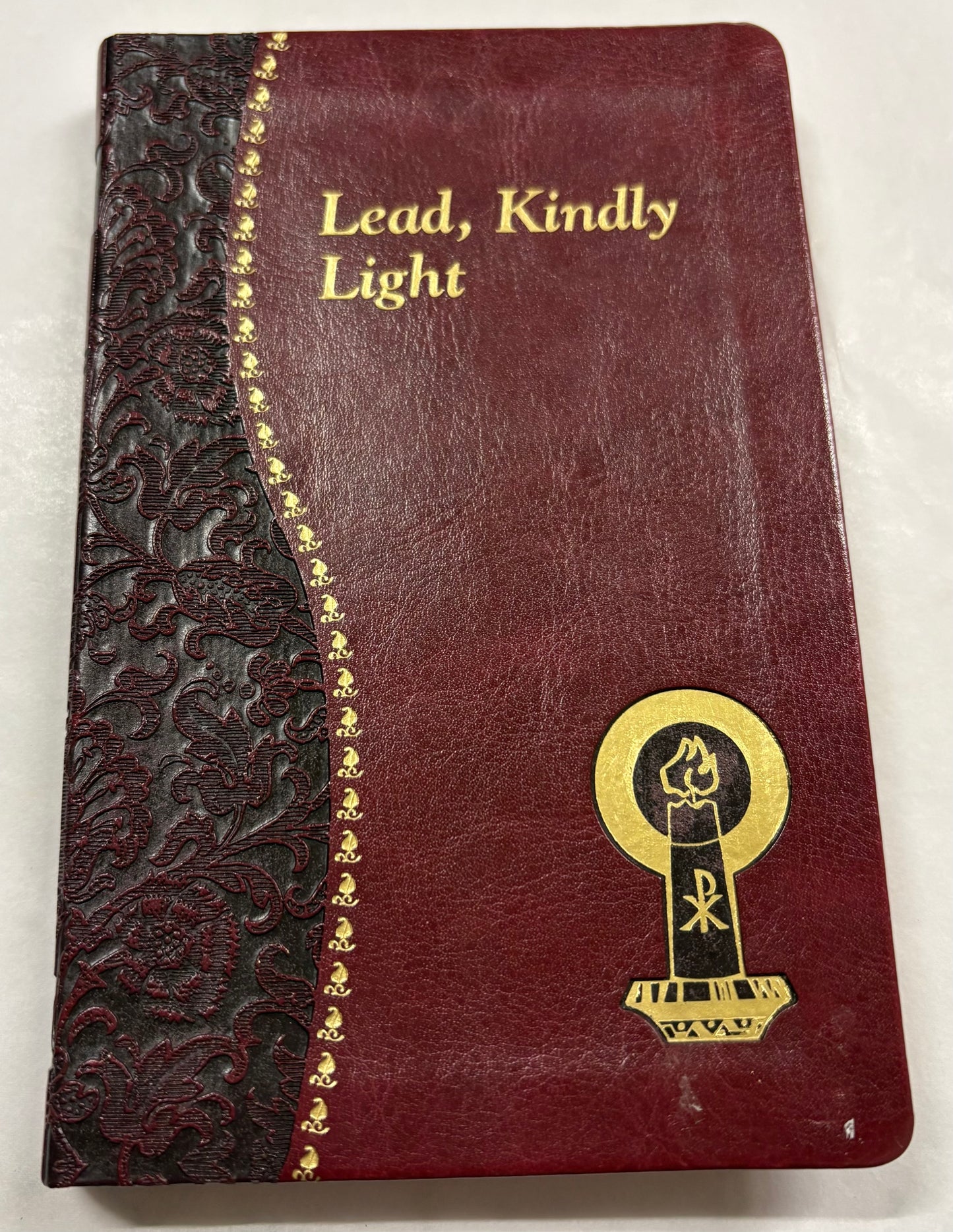 Lead Kindly Light Book