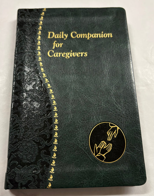 Daily Companion for Caregivers Book