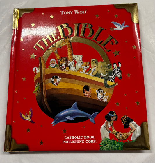 The Bible Children Book