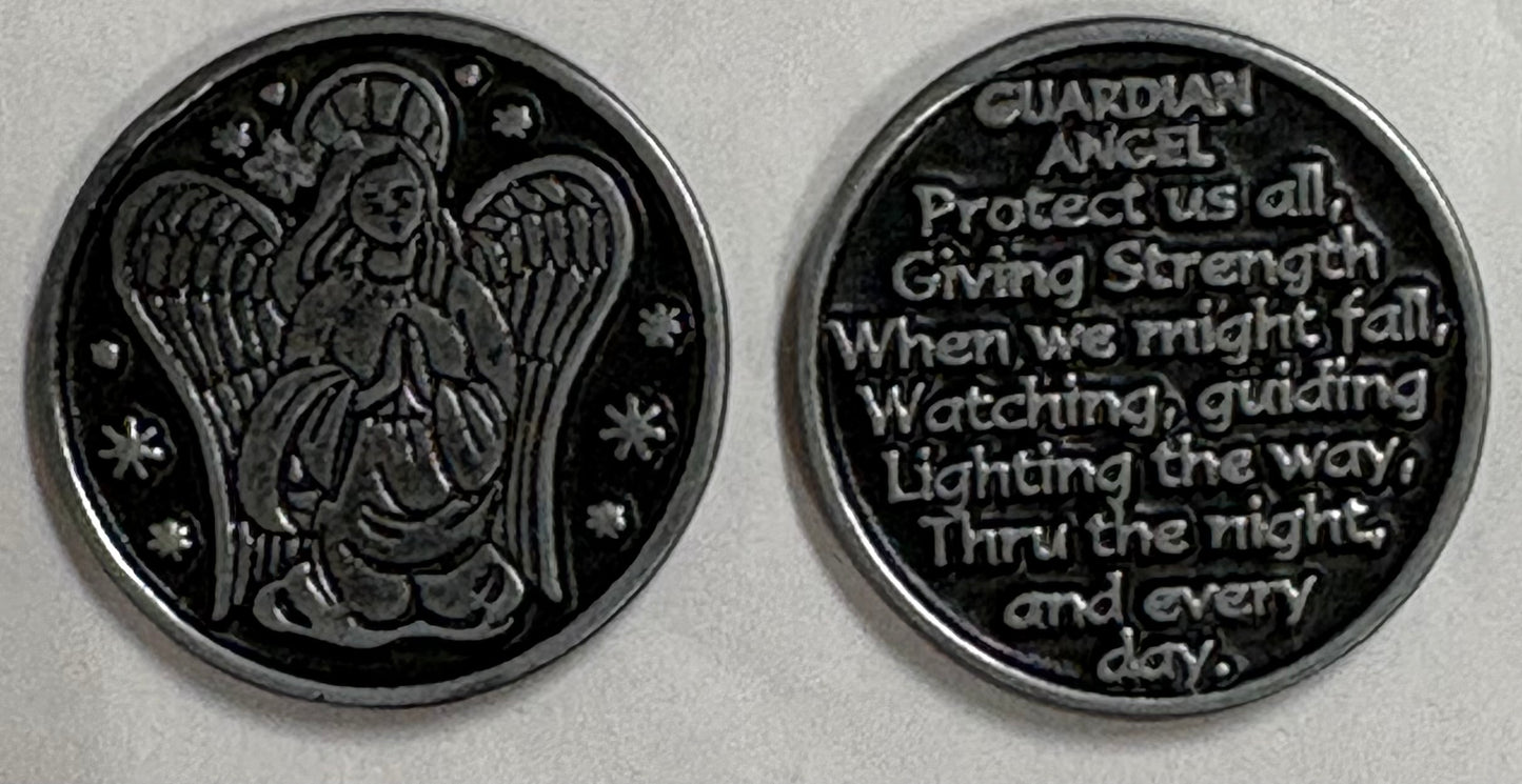 Guardian Angel Pocket Token Gift