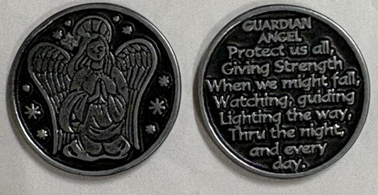 Guardian Angel Pocket Token Gift