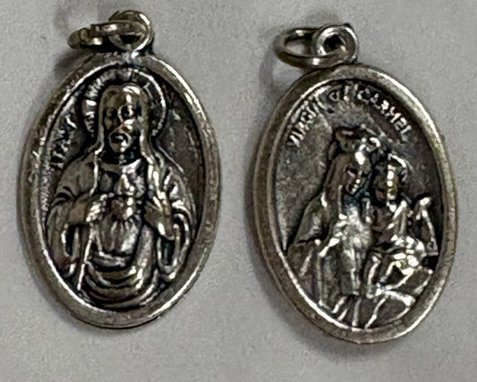 Scapular Medal Gift