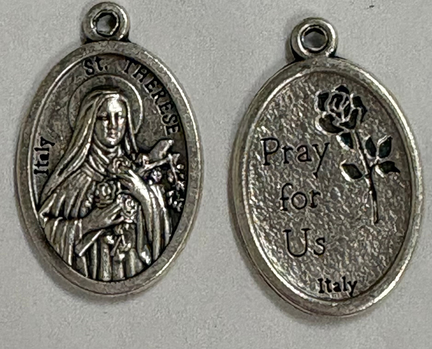 St. Therese of Lisieux Medal Gift