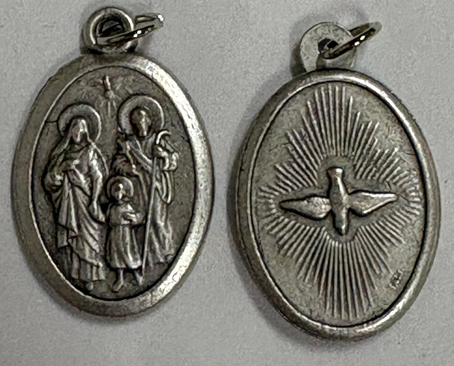 Holy Spirit Medal Confirmation
