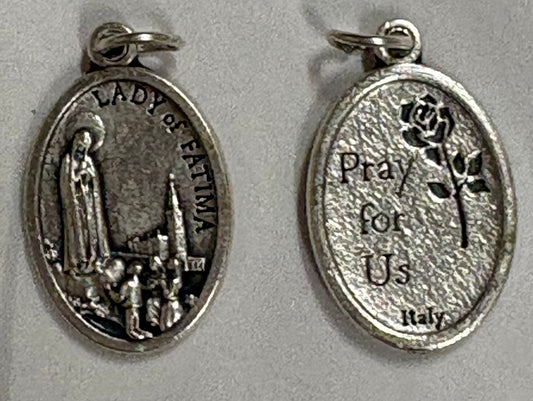 Our Lady of Fatima Medal Gift