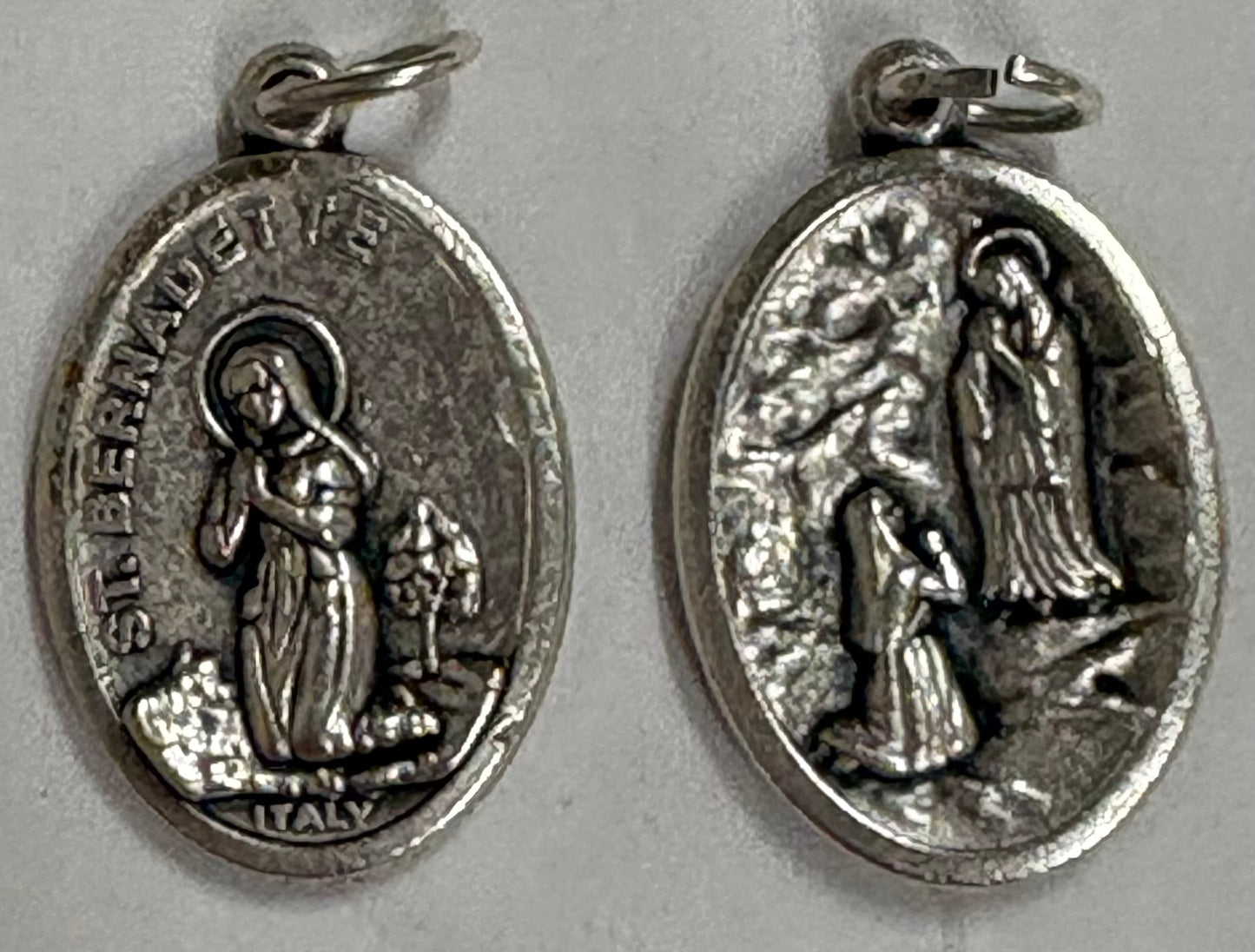 Our Lady of Lourdes Medal Gift