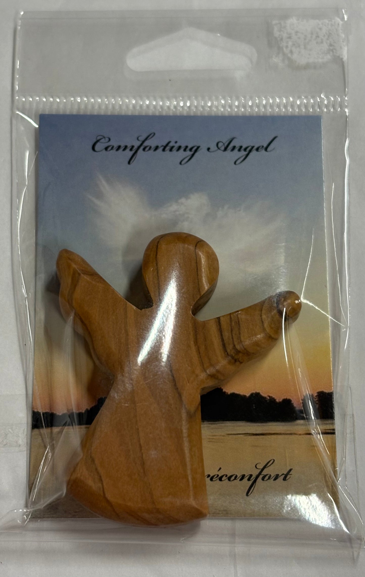 Comfort Angel Olivewood