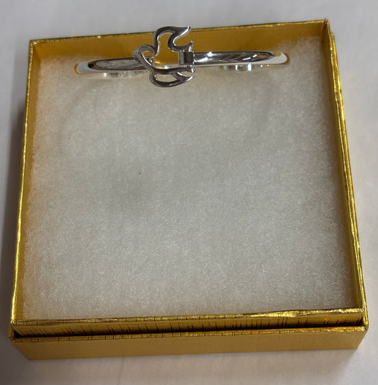 Dove Bangle Jewelry Gift