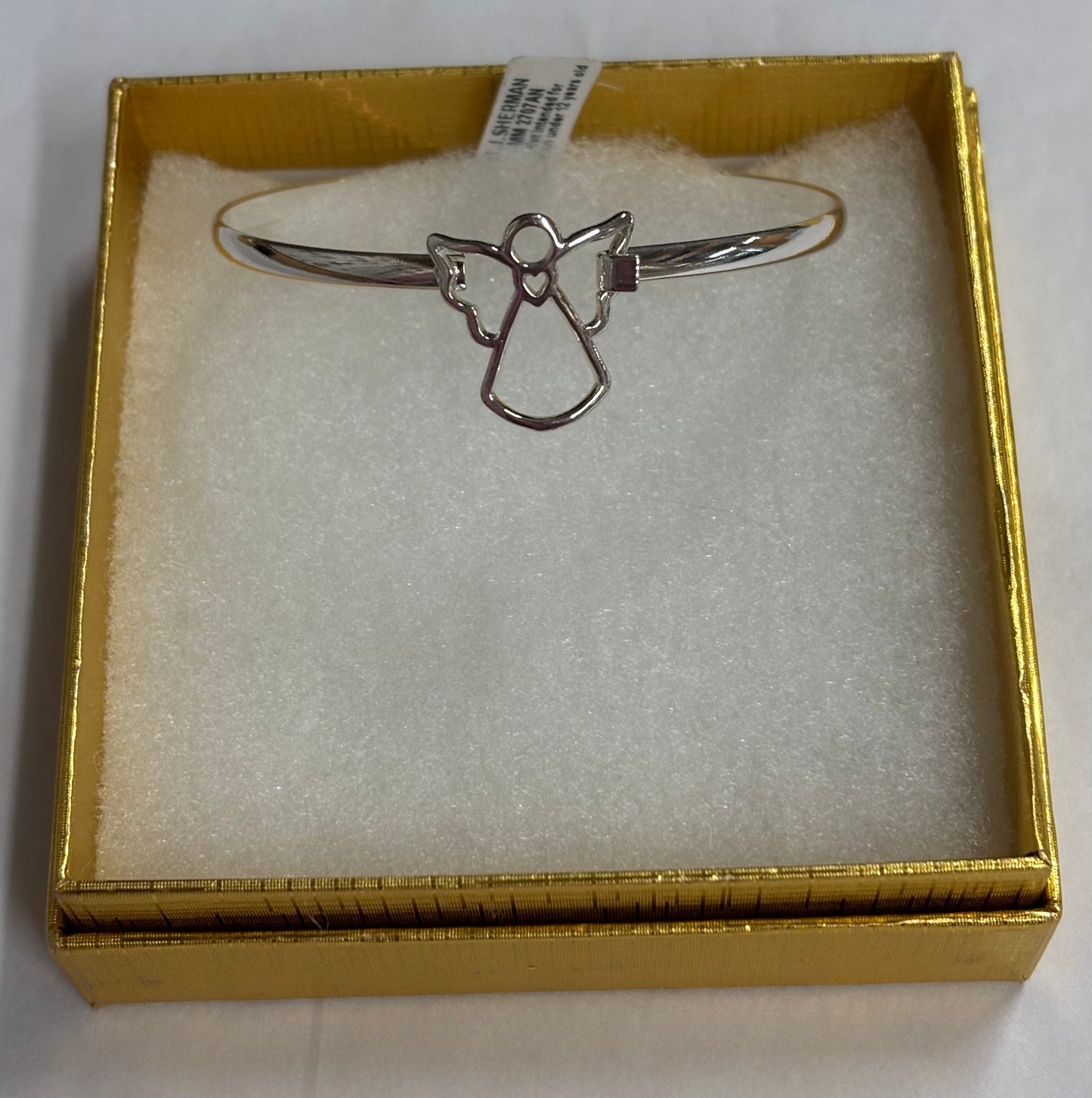 Angel Bangle Jewelry Gift