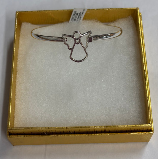 Angel Bangle Jewelry Gift