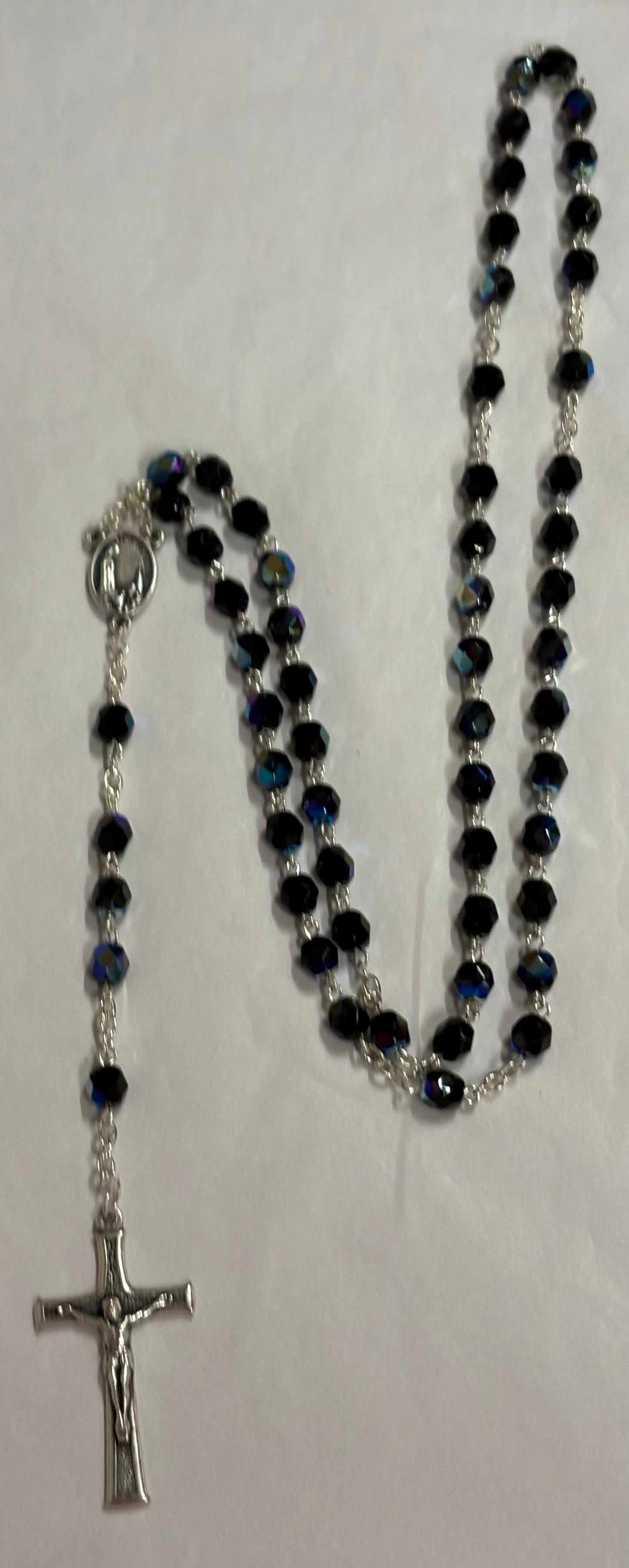 Black Rosary