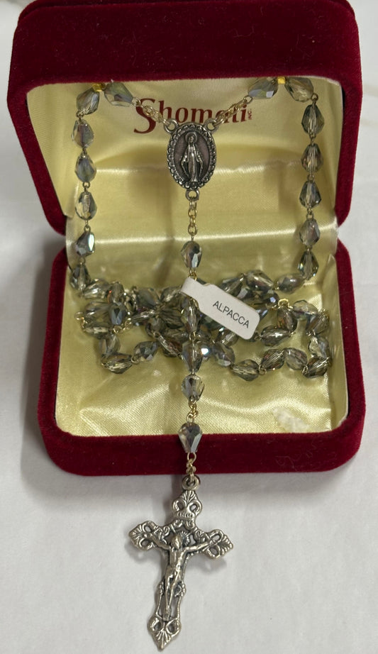 Pear Shaped Rosary