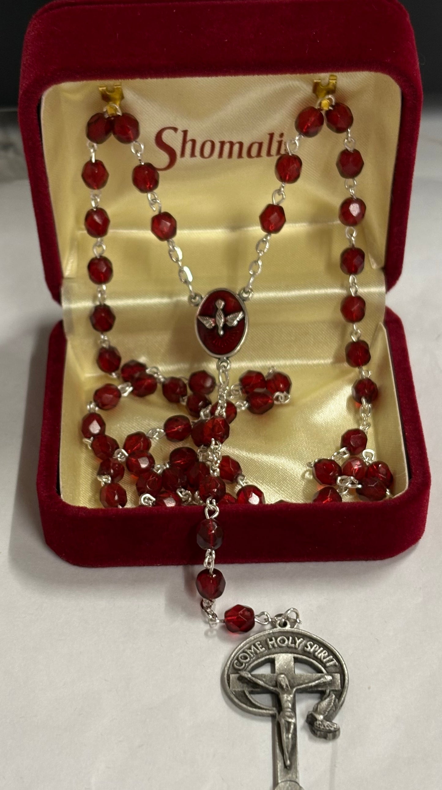 Confirmation Rosary