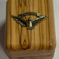 Confirmation Olivewood Box Confirmation
