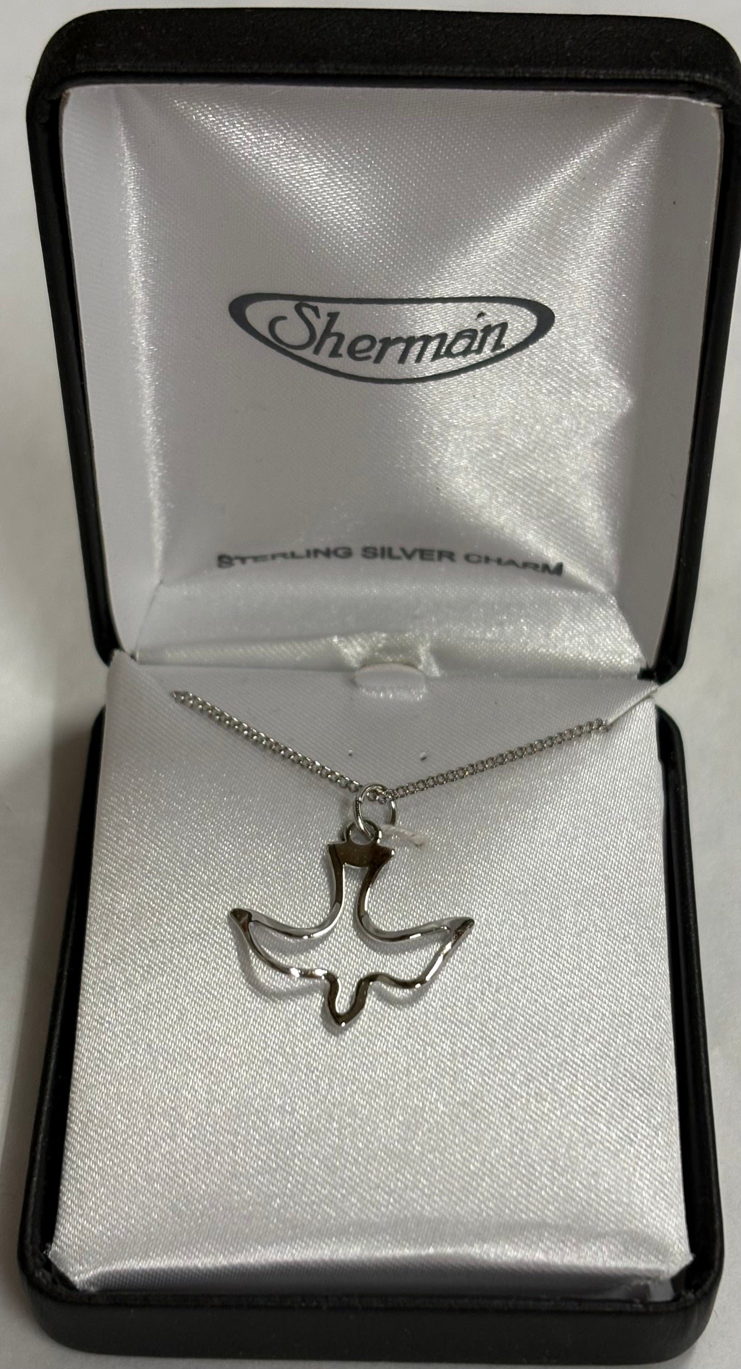 Stirling Silver Dove Jewelry