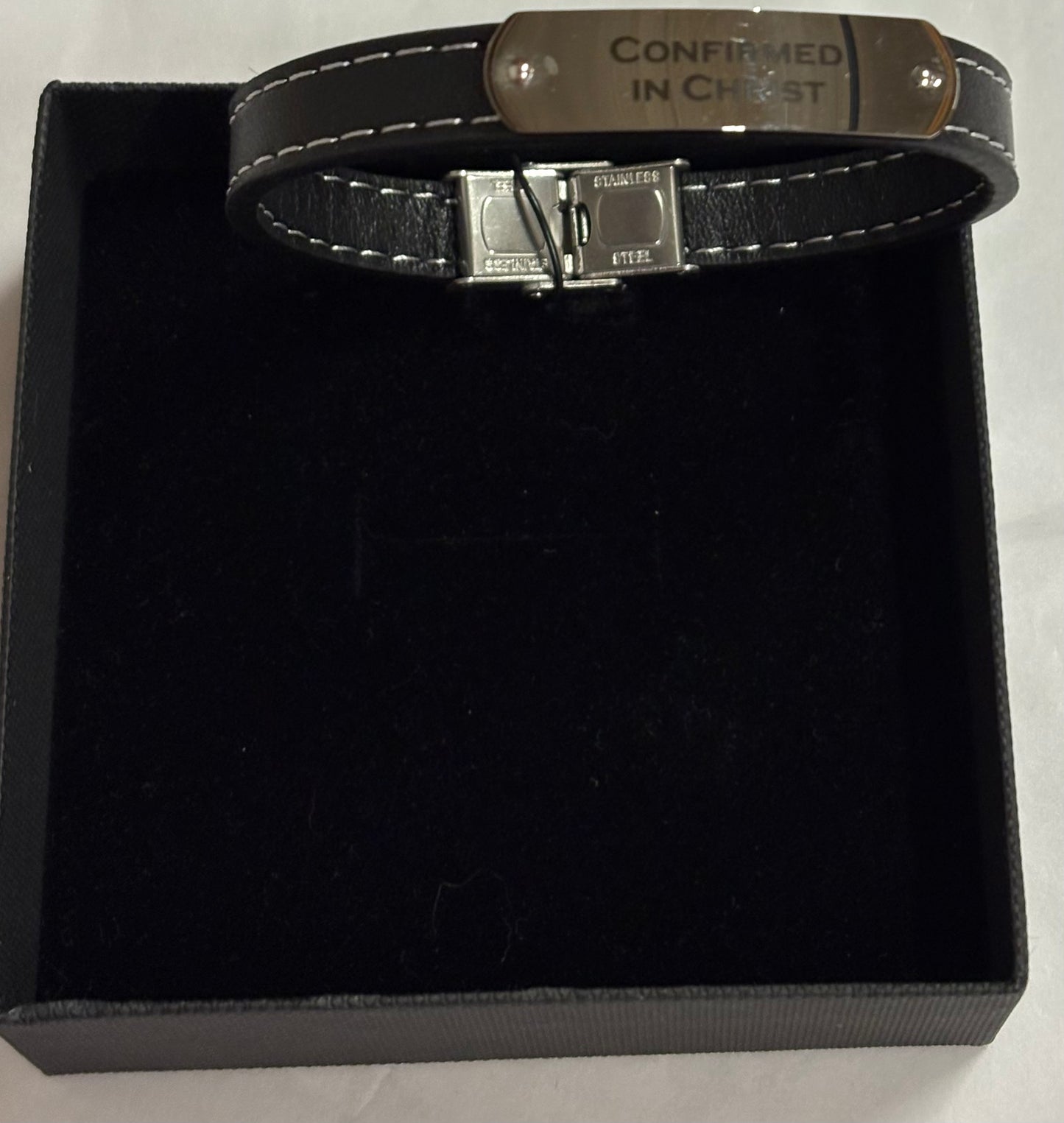 Confirmed in Christ Bracelet