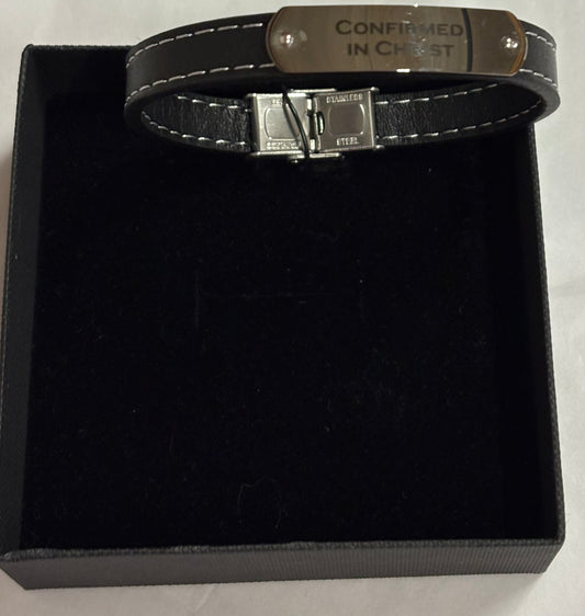 Confirmed in Christ Bracelet