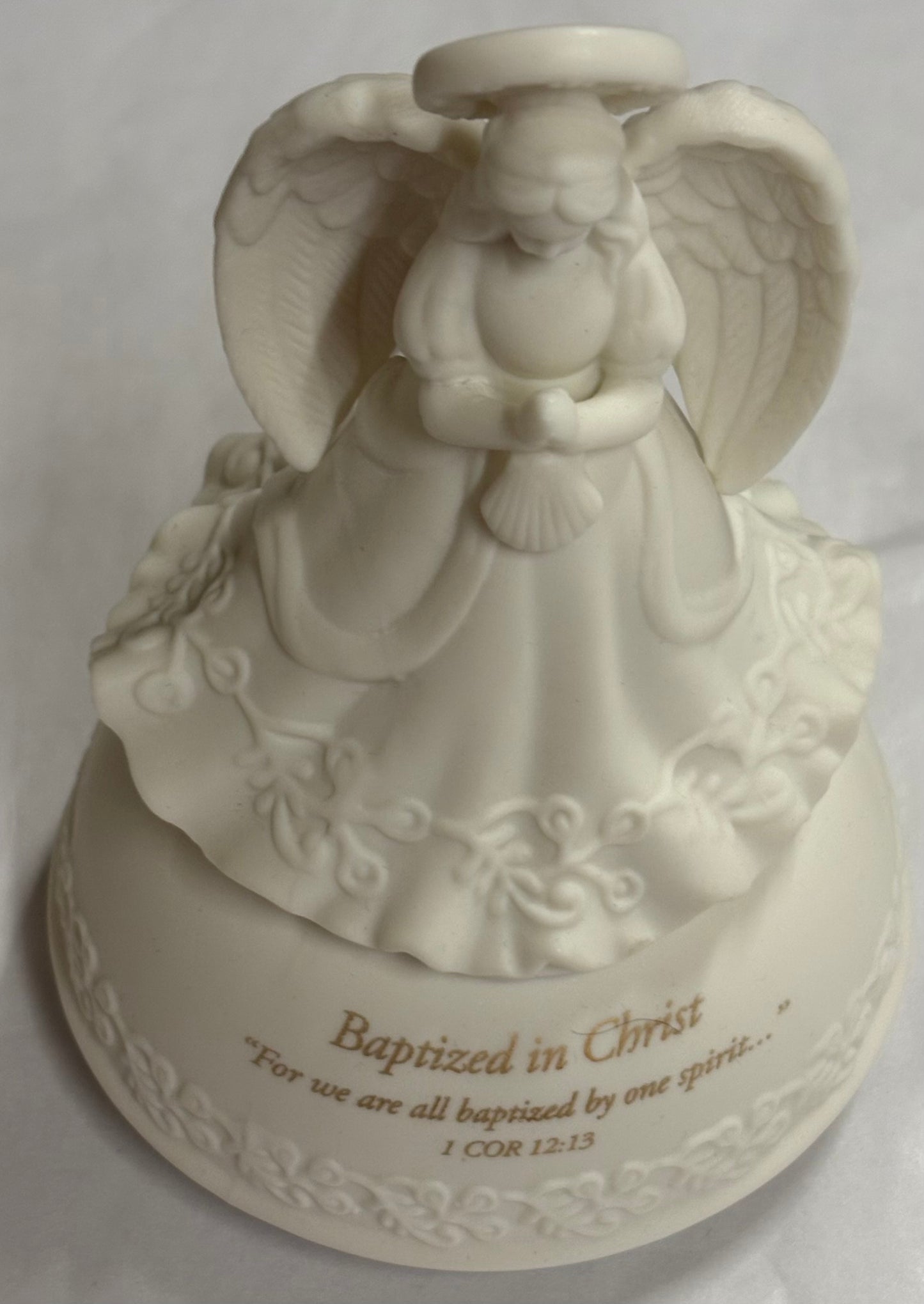 Baptism Musical Angel Baptism